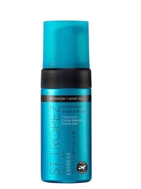 St. Tropez Self Tan Express Bronzing Mousse 100ml/3.3fl.oz. Sealed Container